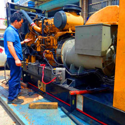 专业康明斯发电机保养：精准检测 + 高效维护一站式解决